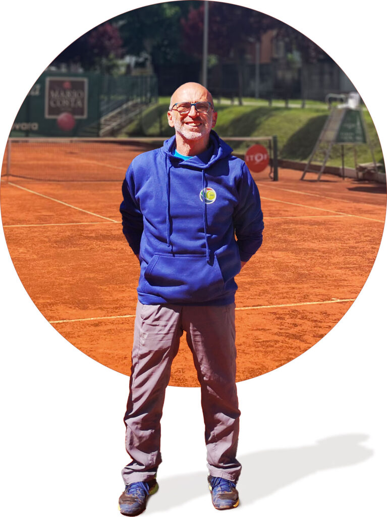 Sandro Capelli - A.S.D. Tennis Novara